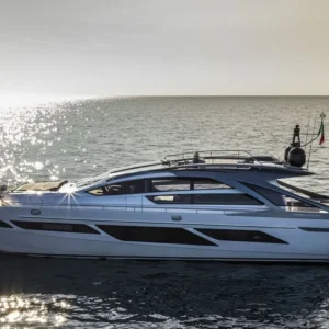 Pershing 9X