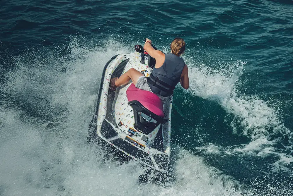 jet ski experience dubai
